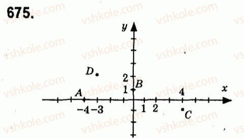 фото задание 675 - § 5. функції