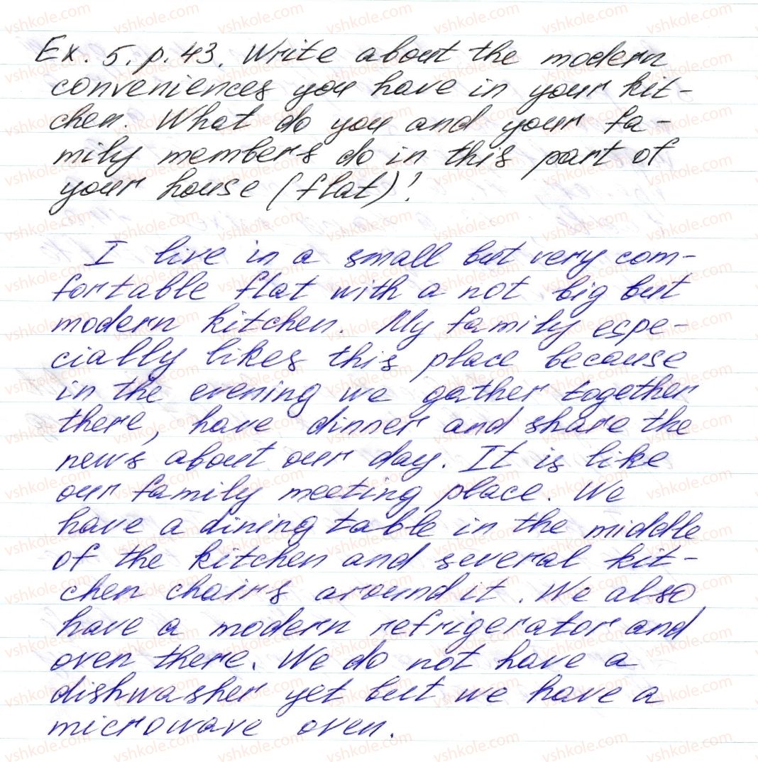 фото задание 5 - lesson 3 - unit 2. food