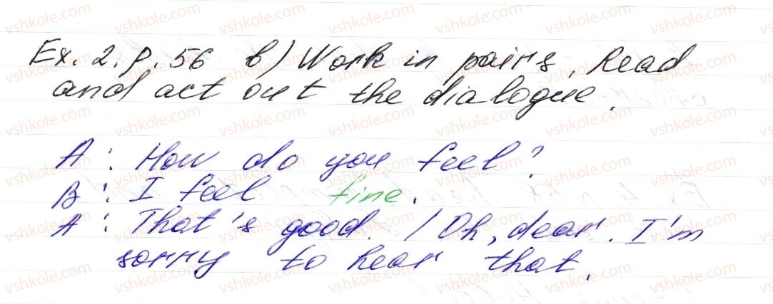 фото задание 2 - lesson 1 - unit 3. health highlights
