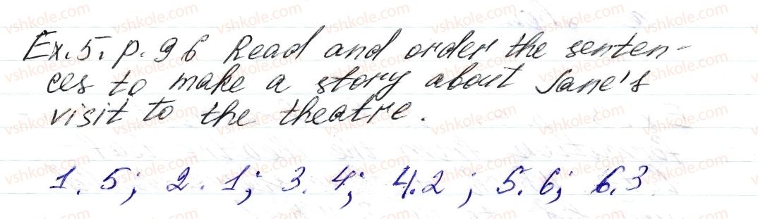 фото задание 5 - lesson 6 - unit 4. the world of cinema and theatre