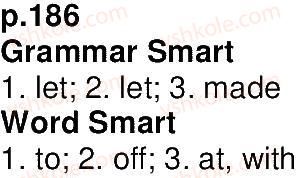фото задание p186 - 6.5. your progress in english - unit 6. on screen and stage