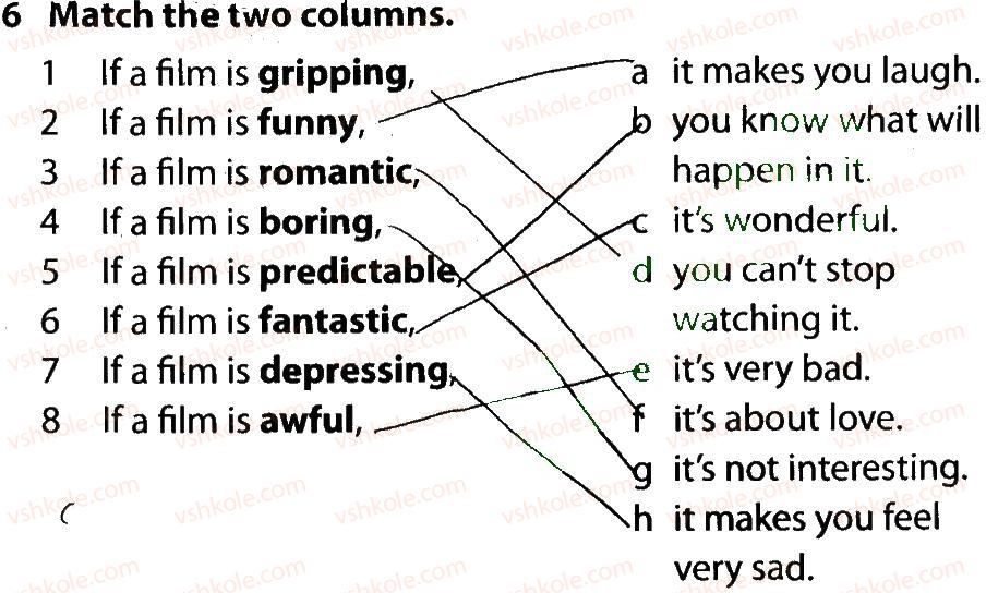 фото задание 6 - lesson 1. entertain yourself! - unit 4