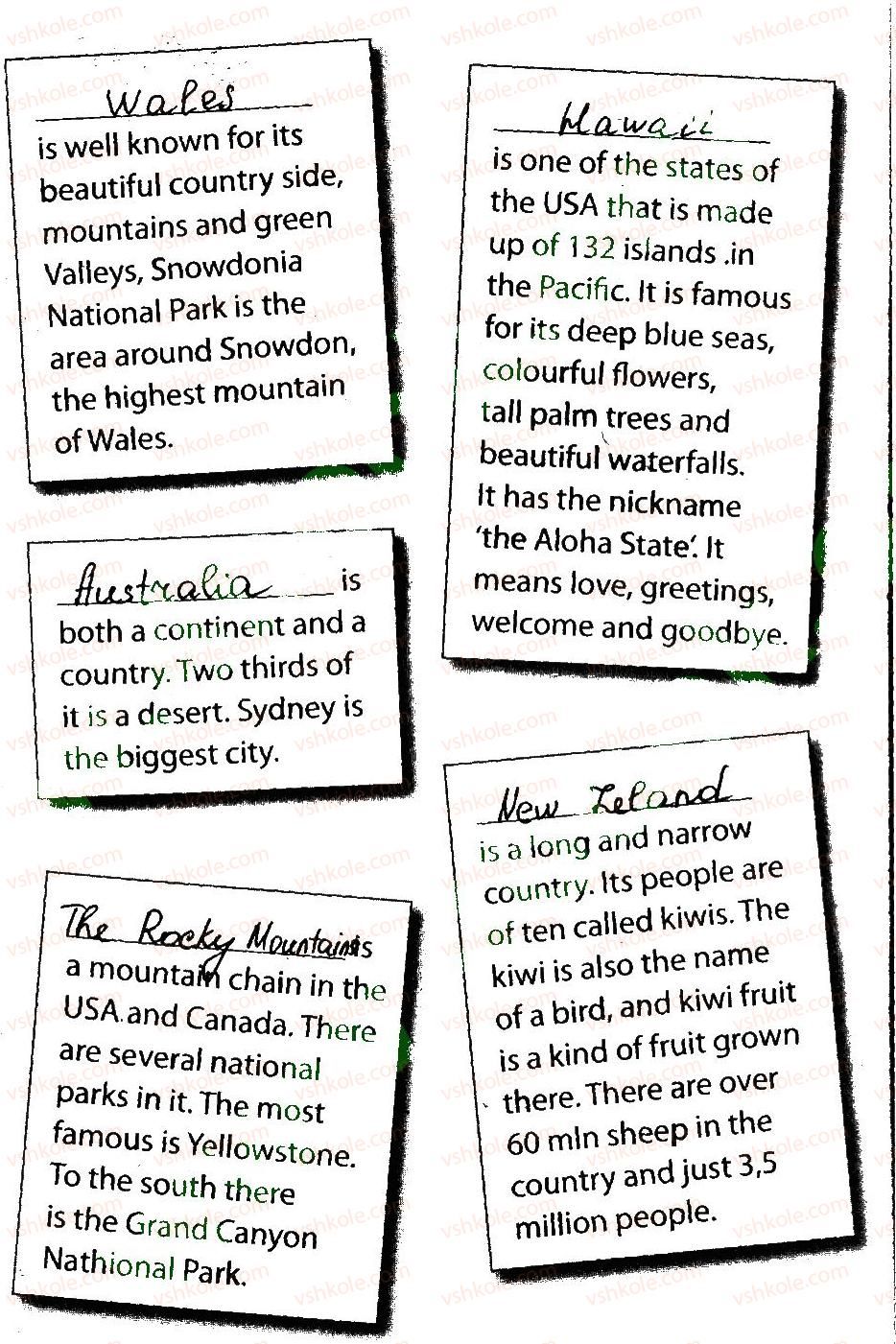 фото задание 13 - lesson 2. places of interest - unit 4