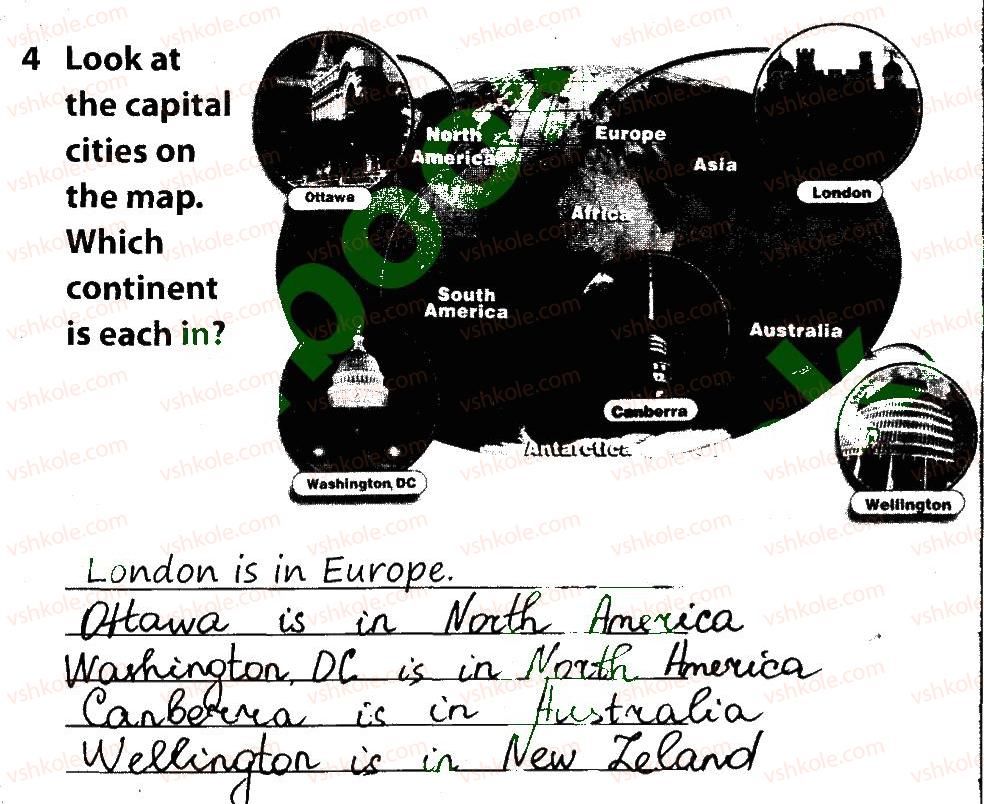 фото задание 4 - lesson 2. places of interest - unit 4