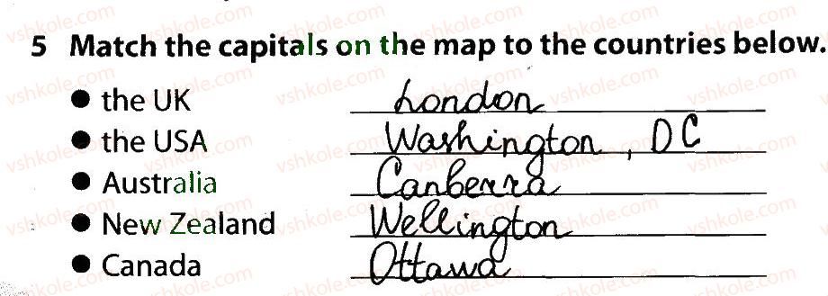 фото задание 5 - lesson 2. places of interest - unit 4
