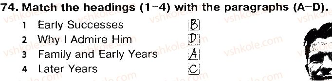 фото задание 74 - unit 3. sports from a to z - doctor! doctor!