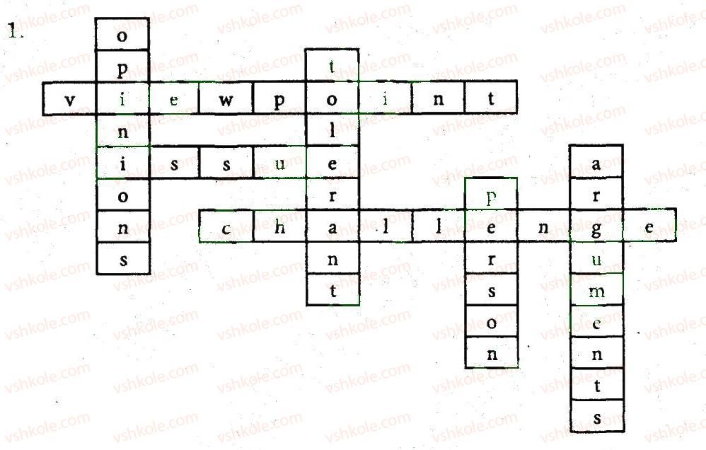 фото задание 1 - lesson 10 - unit 1