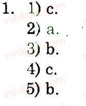 фото задание 1 - variant 1 - test 2 (unit 2. getting along with others)