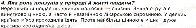 фото задание 4 - запитання - § 21. тип хордові. розмноження і розвиток - тема 1. різноманітність тварин