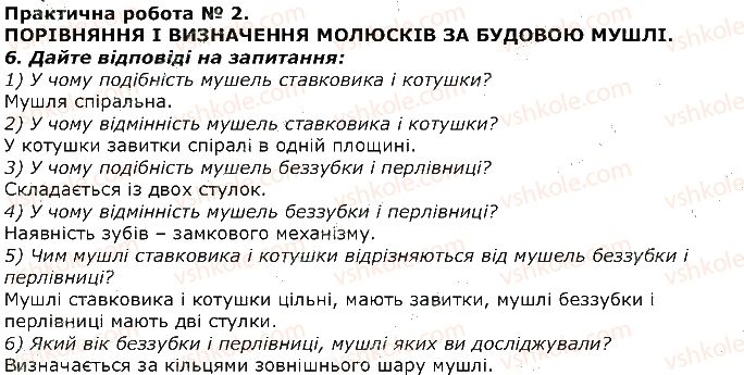 фото задание 6 - практична робота 2. виявлення пристосувань до способу життя у різних птахів - тема 1. різноманітність тварин