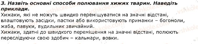 фото задание 3 - запитання - § 40. форми поведінки тварин. форми індивідуальної поведінки - тема 3. поведінка тварин