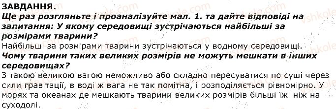 фото задание 1 - завдання - § 1. загальні відомості про тварин - вступ