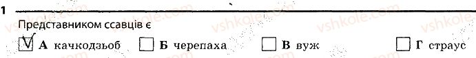 фото задание 1 - 13. ссавці - тема 1. різноманітність тварин