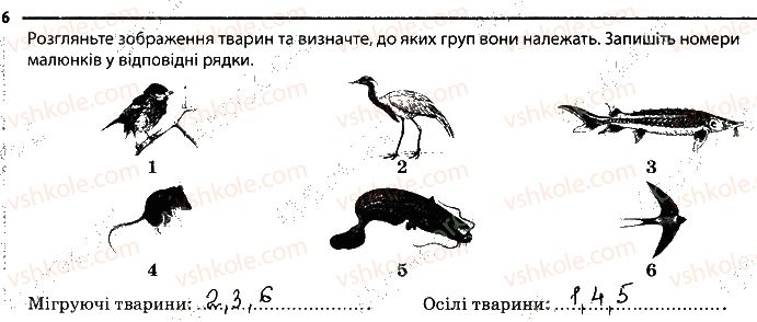 фото задание 6 - 26. поведінка тварин. врождена і набута - тема 3. поведінка тварин
