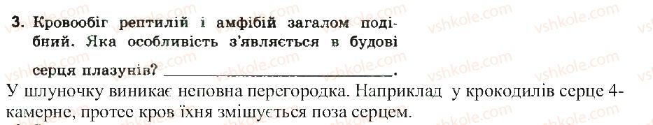 фото задание 3 - порівняння будови кровоносної системи хребетних тварин