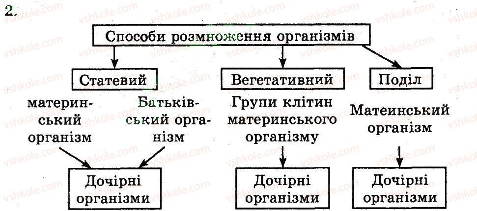 фото задание 2 - способи розмноження рослин. вегетативне розмноження рослин - розділ 1. рослини