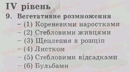 фото задание 4 - варіант 2 - рівні - тема 2. розмноження та розвиток рослин