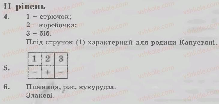 фото задание 2 - варіант 2 - рівні - тема 6. покритонасінні рослини