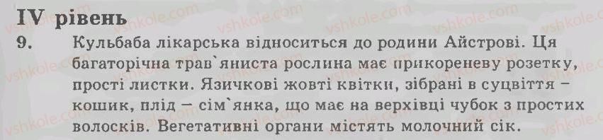фото задание 4 - варіант 2 - рівні - тема 6. покритонасінні рослини