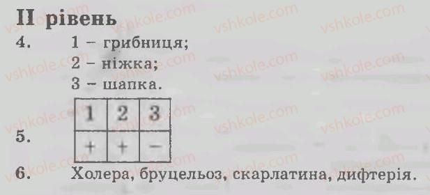 фото задание 2 - варіант 2 - рівні - тема 7. гриби, лишайники, прокаріоти