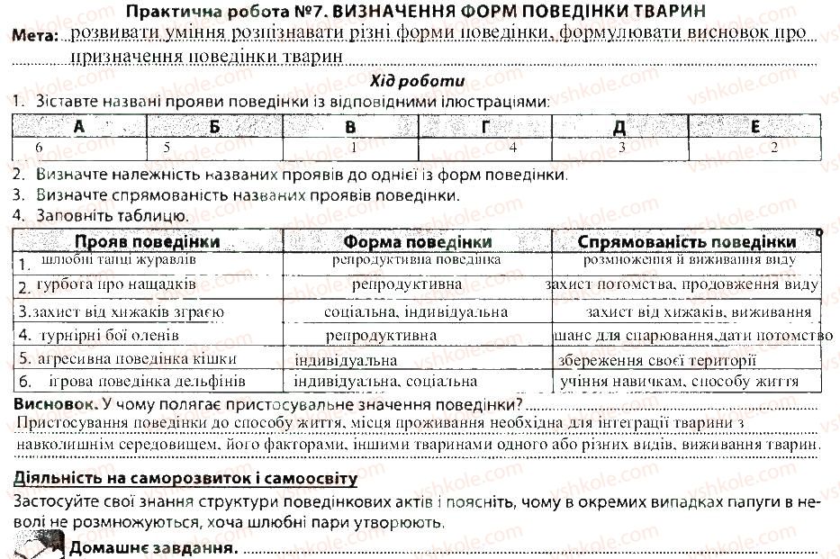 фото задание 7 - практичні роботи