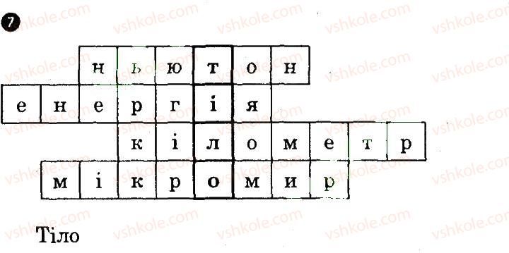 фото задание 7 - варіант 2 - картка контролю теоретичних знань 1 - практичні тренінги та картки теоретичних знань