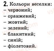 фото задание 2 - § 23. дисперсія світла. колір - розділ 3. світлові явища