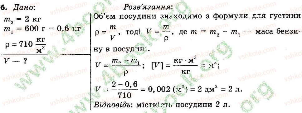 фото задание 6 - вправа 11 - розділ 3. взаємодія тіл. сила