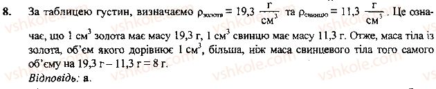 фото задание 8 - до розділу 3 (частина і. сила. види сил) - завдання для самоперевірки