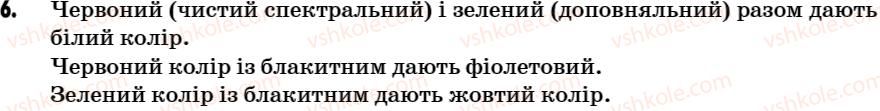 фото задание 6 - задачі до розділу 3 - розділ 3. світлові явища