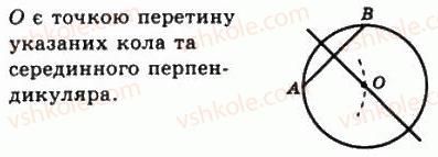 фото задание 631 - 23. метод геометричних місць точок у задачах на побудову - § 4. коло і круг. геометричні побудови