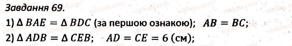 фото задание 69 - варіант 2