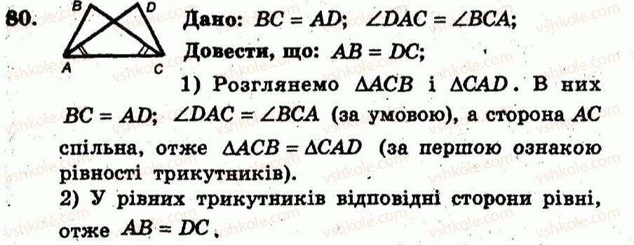 фото задание 80 - варіант 1