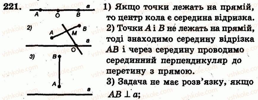 фото задание 221 - варіант 2