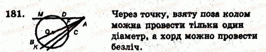фото задание 181 - варіант 4