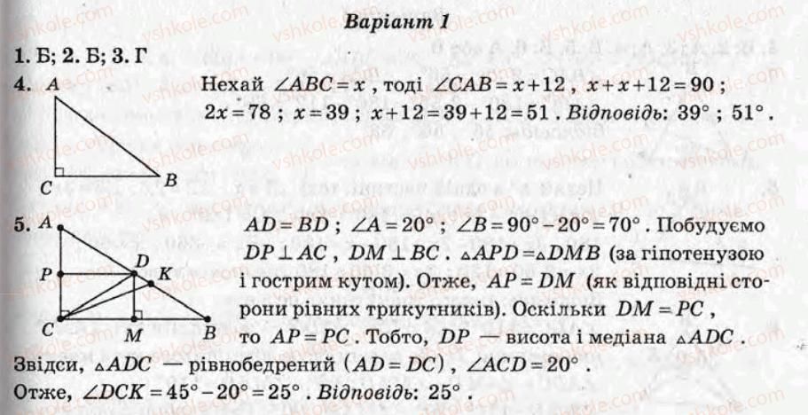 фото задание ср11 - самостійні роботи - варіант 1