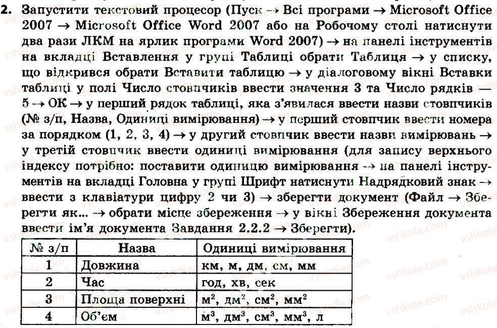 фото задание 2 - 2.2. етапи побудови інформаційної моделі - розділ 2. моделювання