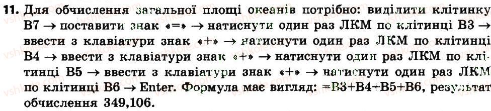фото задание 11 - 4.4.2. виконання обчислень у табличному процесорі libreoffice calc - розділ 4. табличний процесор (microsoft office excel 2007)