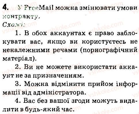 фото задание 4 - досліджуємо - 1. поштова служба інтернету - розділ 1. електронне листування