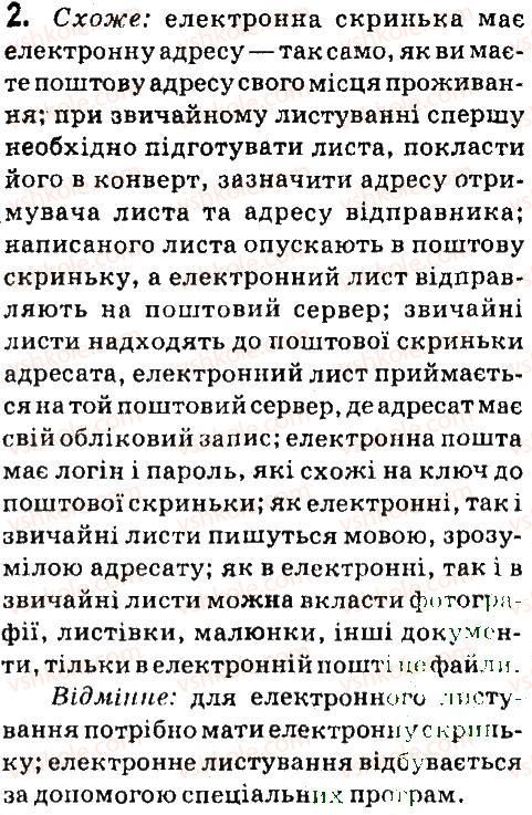 фото задание 2 - завдання - 1. поштова служба інтернету - розділ 1. електронне листування
