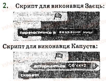 фото задание 2 - працюємо самостійно - 16. складаємо алгоритми з розгалуженням - розділ 3. алгоритми з повторенням та розгалуженням