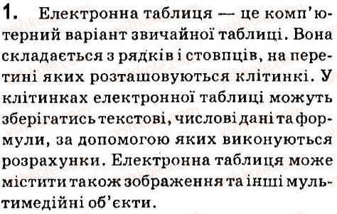 фото задание 1 - завдання - 21. електронні таблиці та їх об'єкти - розділ 4. табличний процесор