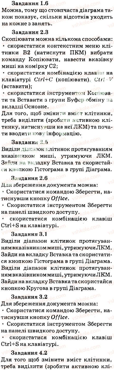 фото задание 1 - 26. практична робота 8 - розділ 4. табличний процесор