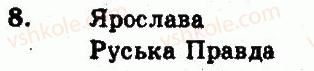 фото задание 8 - варіант 1 - рівні - тема 2. київська русь наприкінці х — у першій половині хі ст
