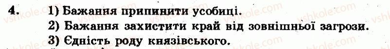 фото задание 4 - варіант 1 - утворення галицько-волинської держави - тема 4. галицько-волинська держава