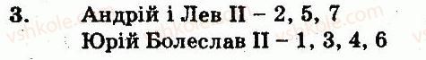 фото задание 3 - варіант 2 - внутрішня та зовнішня політика князя данила - тема 4. галицько-волинська держава