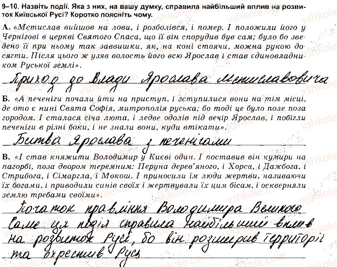 фото задание 10 - варіант 1 - ткр 2 - тематичні контрольні роботи