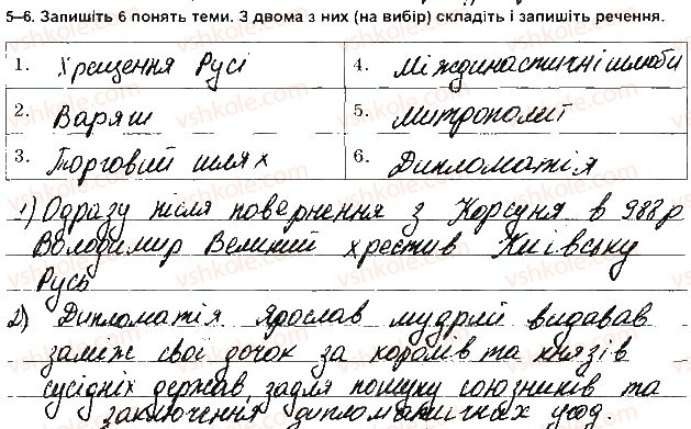 фото задание 5 - варіант 2 - ткр 2 - тематичні контрольні роботи