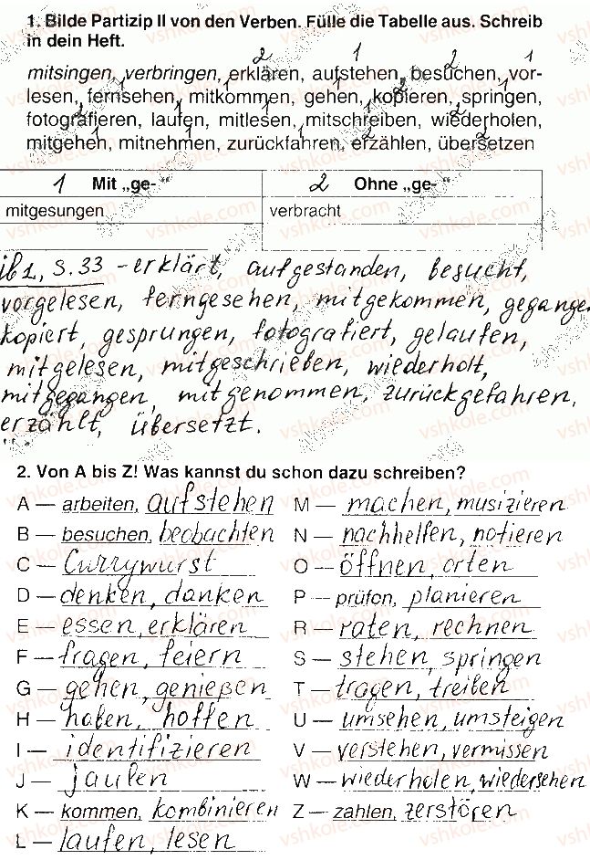 фото задание сторінка33 - modul 4. meine winterferien