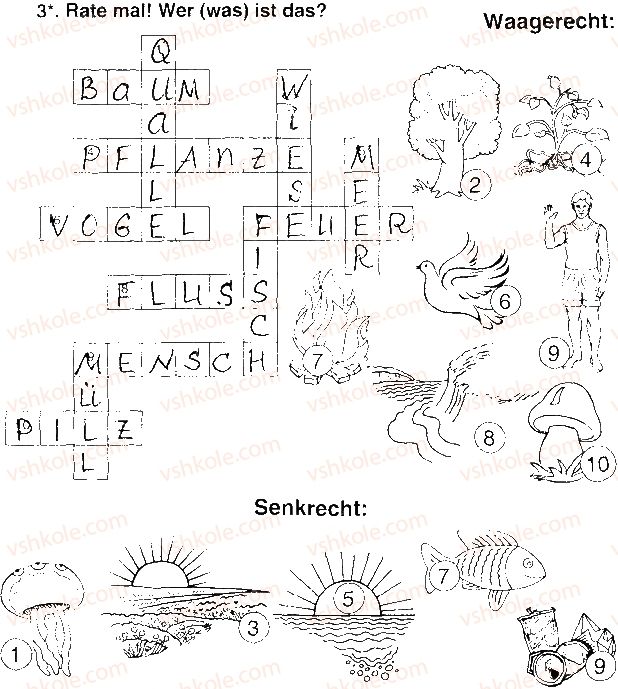 фото задание сторінка43 - modul 5. natur und umwelt